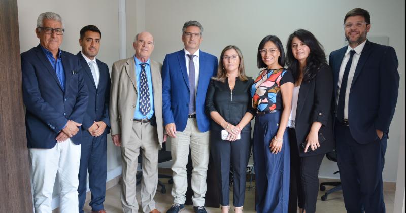 Comenzoacute a funcionar la nueva Oficina de Gestioacuten Judicial Civil en San Salvador de Jujuy