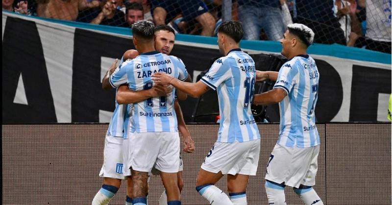 Racing recibe a Argentinos Juniors por el Torneo Apertura