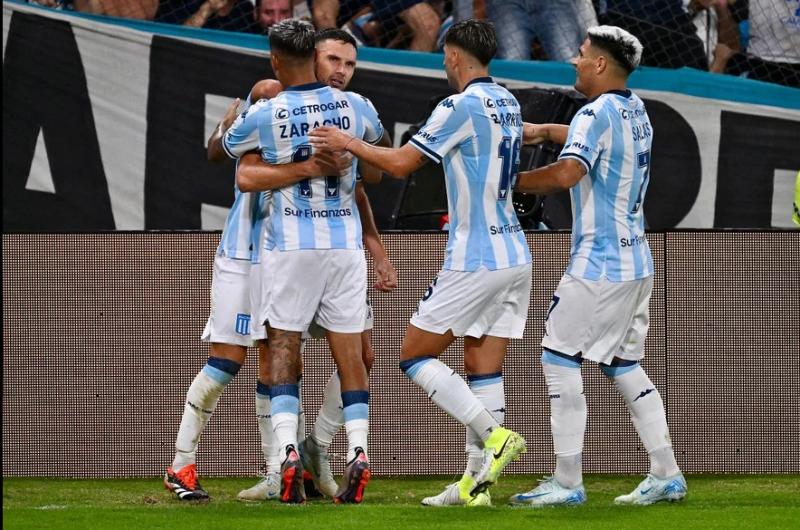 Racing recibe a Argentinos Juniors por el Torneo Apertura