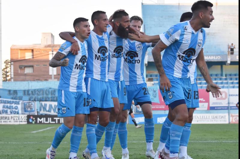 Gimnasia rescatoacute un empate agoacutenico en Coacuterdoba