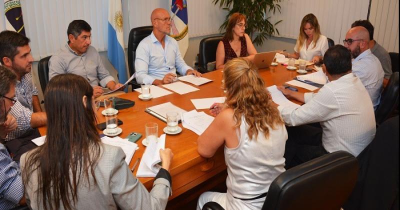 Avanza el proyecto de creacioacuten del Consejo de la Magistratura de Jujuy