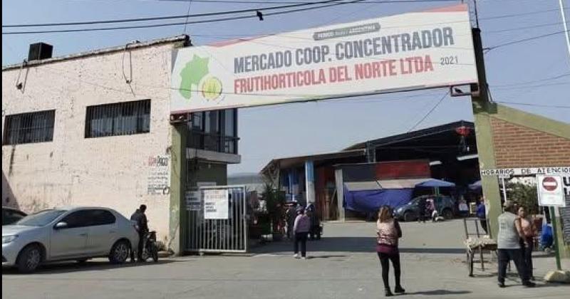 En la feria de Perico un camioacuten impactoacute a una mujer quien poco despueacutes fallecioacute