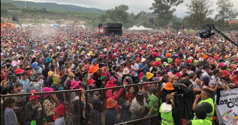 Lanzan la estrategia sanitaria Sentirnos bien para un carnaval saludable