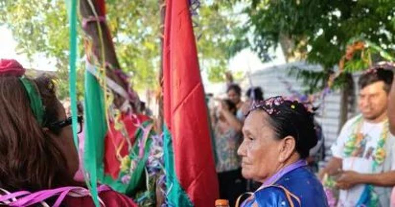 Encuentro de anateros y comparsas corsos y festivales durante el fin de semana