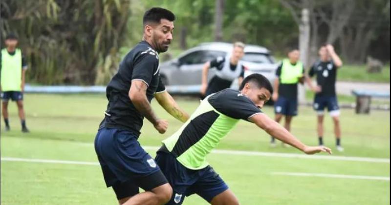 El Lobo se prepara para recibir el domingo a Talleres (RE)