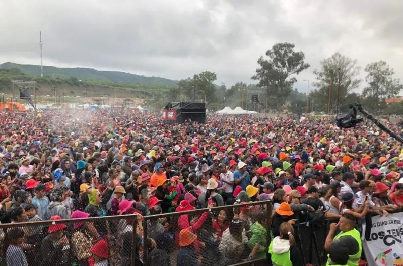 Lanzan la estrategia sanitaria Sentirnos bien para un carnaval saludable