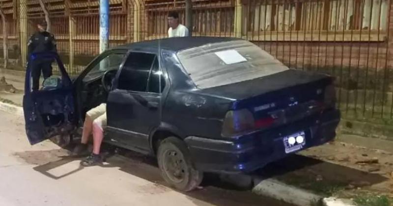 Compadres alcoholizados protagonizaron siniestros viales en Libertador y Tilcara