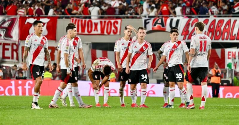 River busca extender su invicto ante San Martiacuten de San Juan 