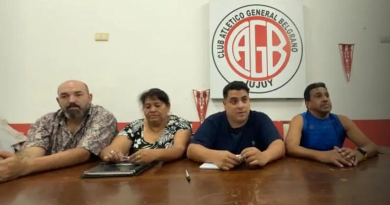 Renuncioacute toda la comisioacuten directiva de General Belgrano