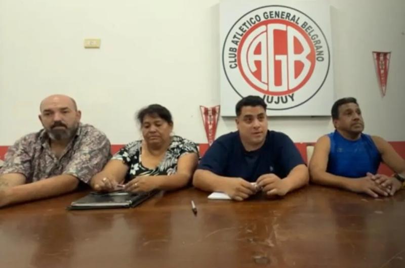 Renuncioacute toda la comisioacuten directiva de General Belgrano