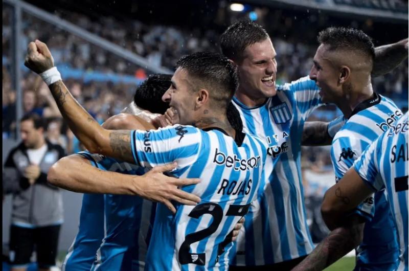 Racing quiere conquistar la Recopa Sudamericana en su visita a Botafogo