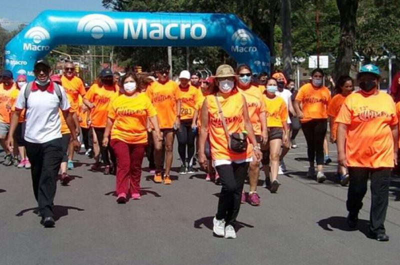 Se Viene La Segunda Maratón Ni Una Menos Diario Pregon De Jujuy