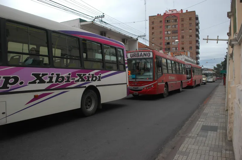 La UTA Jujuy decidió abstención de tareas por falta de pagos