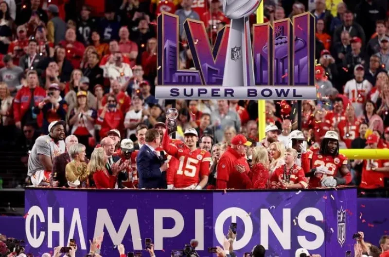 Kansas City Chiefs ganó el Super Bowl 2025 Diario Pregon de Jujuy